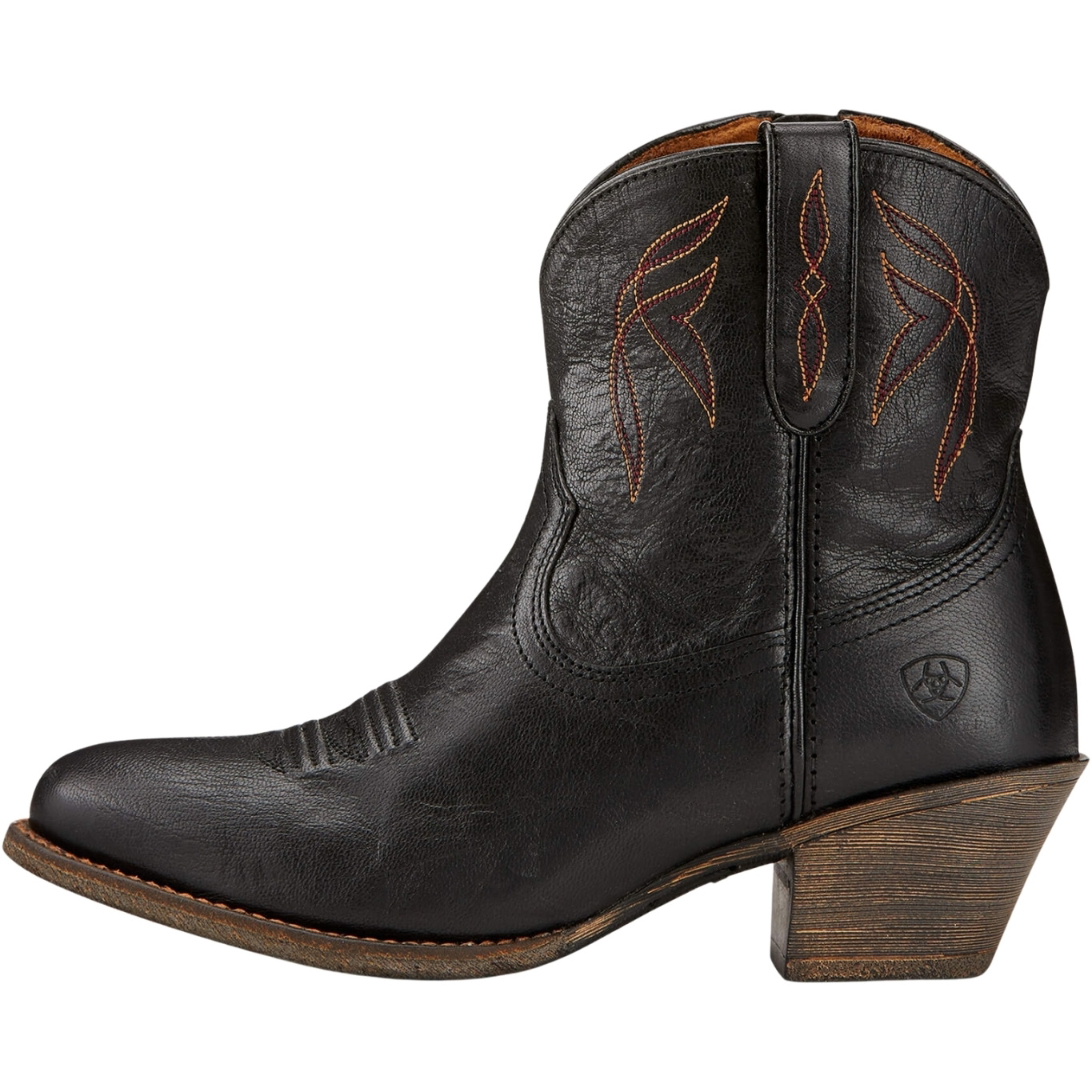 Ariat Damen Darlin Westernstiefel 889359016456 - Old Black
